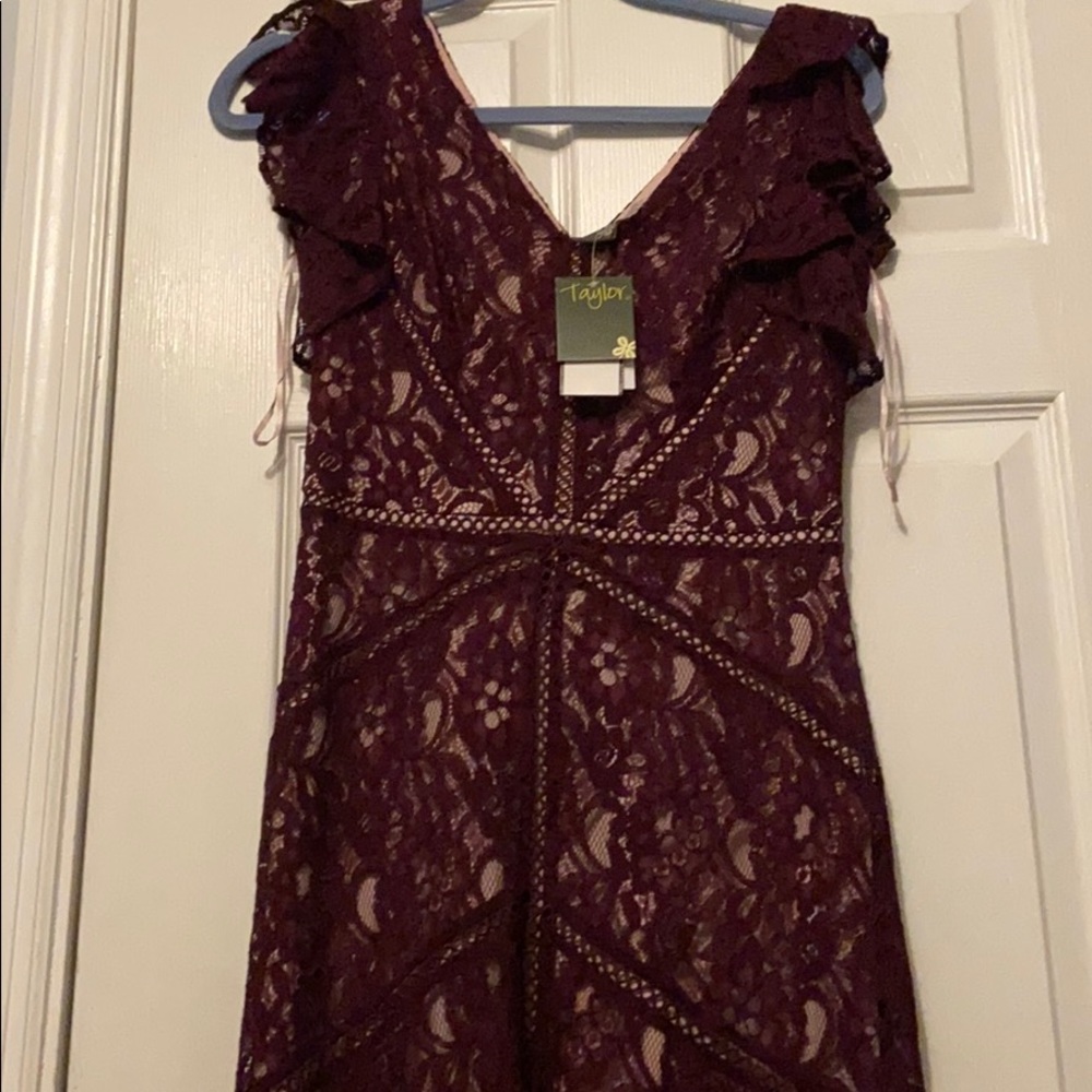 Beautiful lace dress